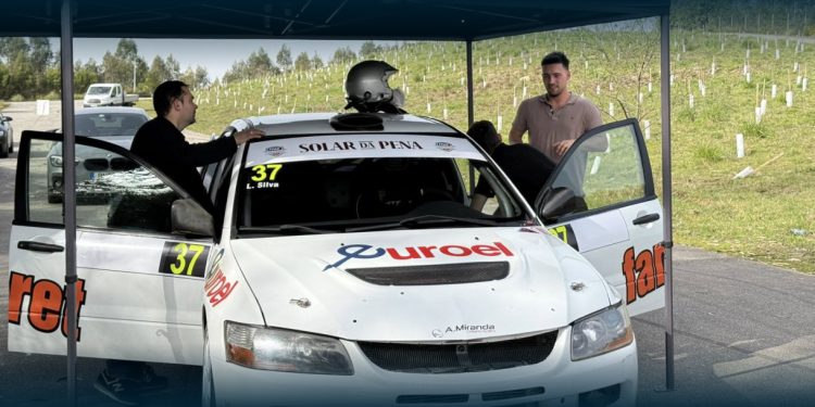 Famaconcret Racing Team aquece motores