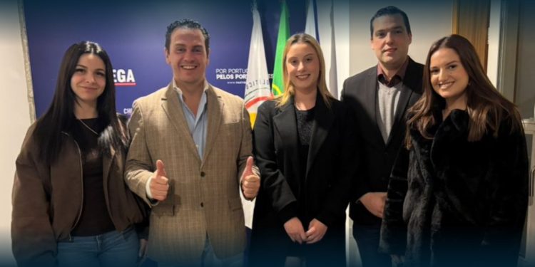 Juventude do CHEGA Reforça Estrutura em Famalicão