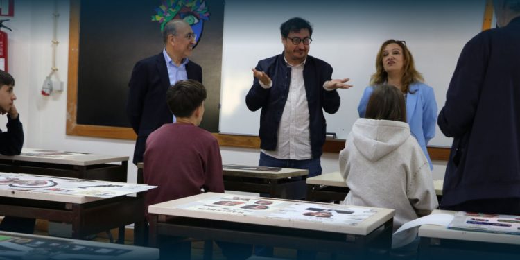 Vila Verde: Artistas levam criatividade às escolas