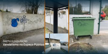 Vandalismo em Bairro: Junta alerta para coimas