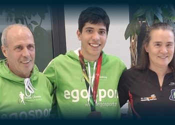 João Azevedo conquista título de Campeão