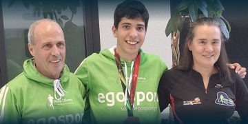 João Azevedo conquista título de Campeão