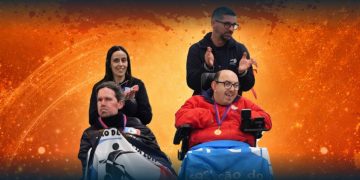 Luís Silva e Armando Costa Conquistam Bronze