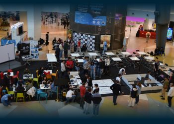 Coimbra volta a ser a capital da robótica