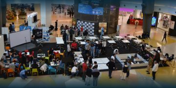 Coimbra volta a ser a capital da robótica