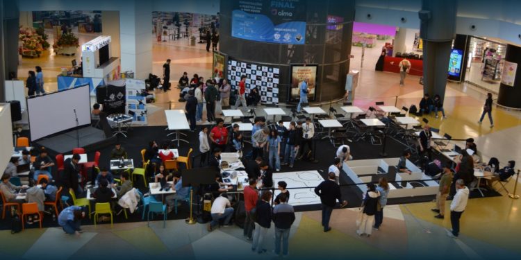 Coimbra volta a ser a capital da robótica