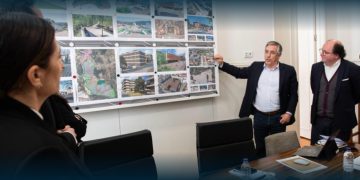 PS de Braga no roteiro do PRR