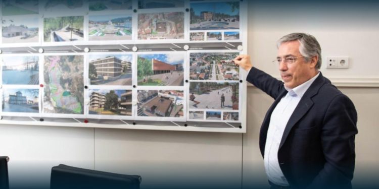 PS de Braga no roteiro do PRR