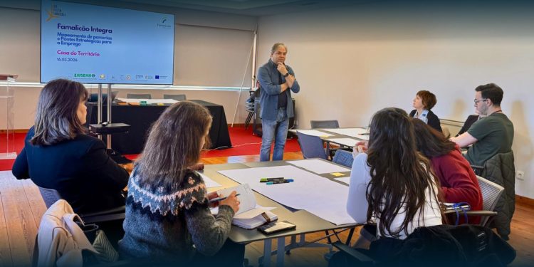 Famalicão: Trabalho em rede