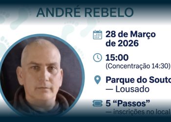 Lousado Une-se pelo André
