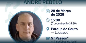 Lousado Une-se pelo André