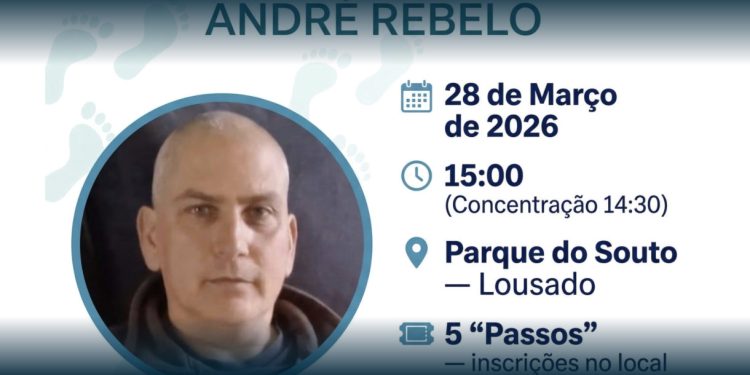 Lousado Une-se pelo André
