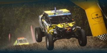 Campeonato Portugal Trial 4×4 em Valongo