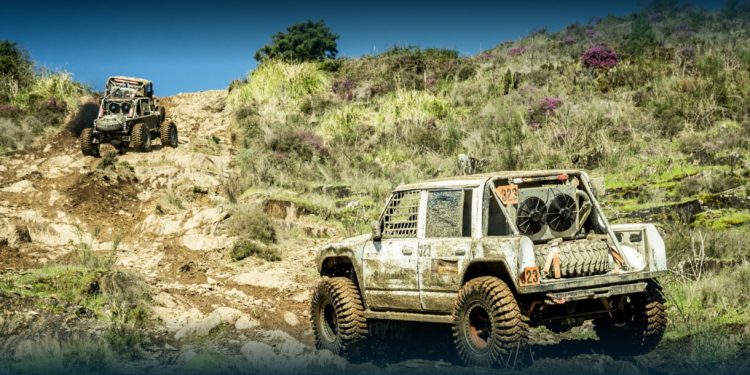 Campeonato Portugal Trial 4×4 em Valongo