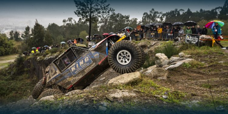Campeonato Portugal Trial 4×4 em Valongo