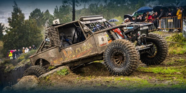 Campeonato Portugal Trial 4×4 em Valongo
