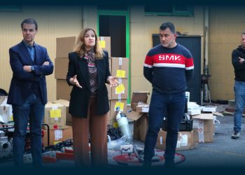 Vila Verde: 400 mil euros no reforço da Proteção Civil