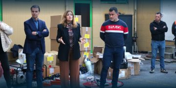 Vila Verde: 400 mil euros no reforço da Proteção Civil