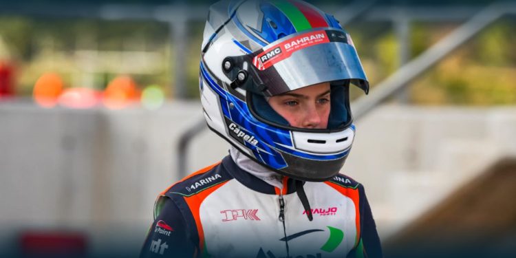 Campeonato Espanhol de Karting em Málaga