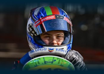 Campeonato Espanhol de Karting em Málaga