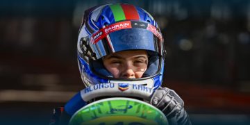 Campeonato Espanhol de Karting em Málaga