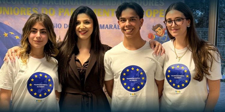 Sucesso do Encontro Nacional de Embaixadores Juniores