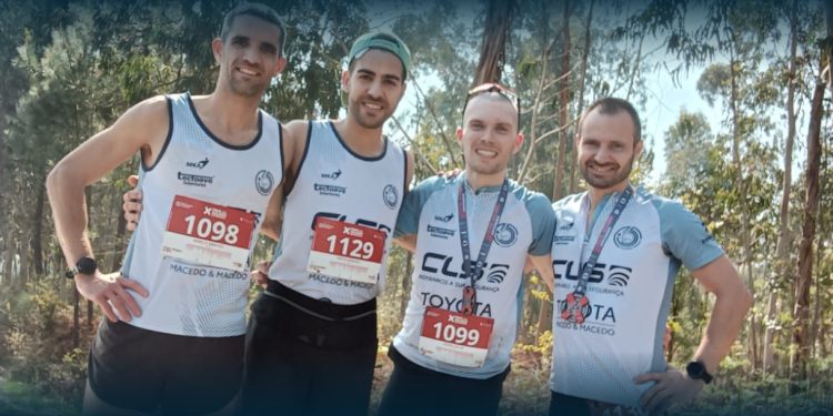 Atletismo Regional com Pódios em Estrada e Trail