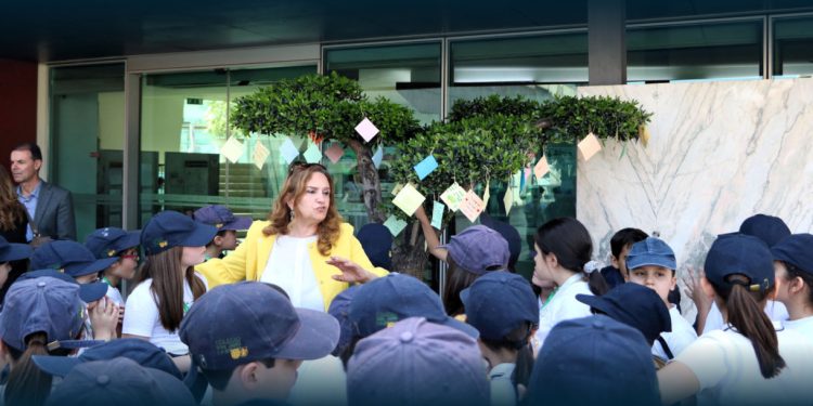 Vila Verde planta futuro