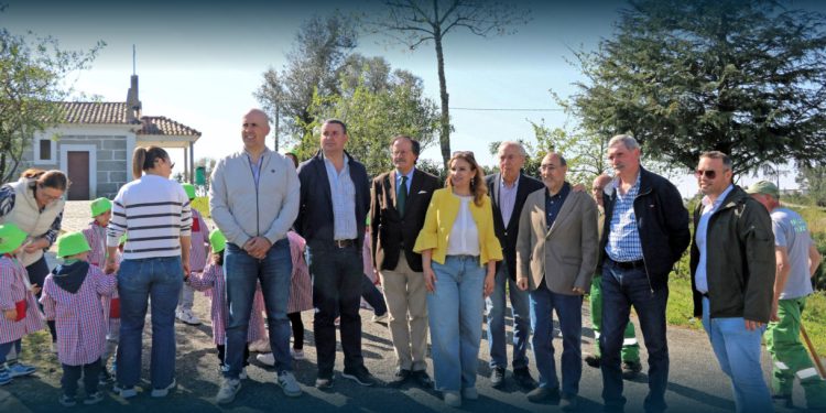 Vila Verde planta futuro