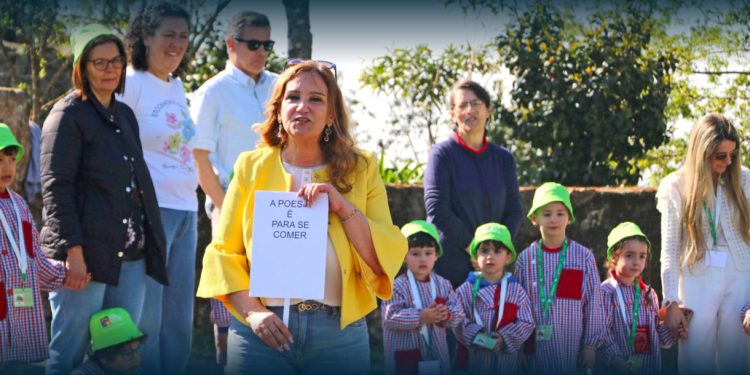 Vila Verde planta futuro