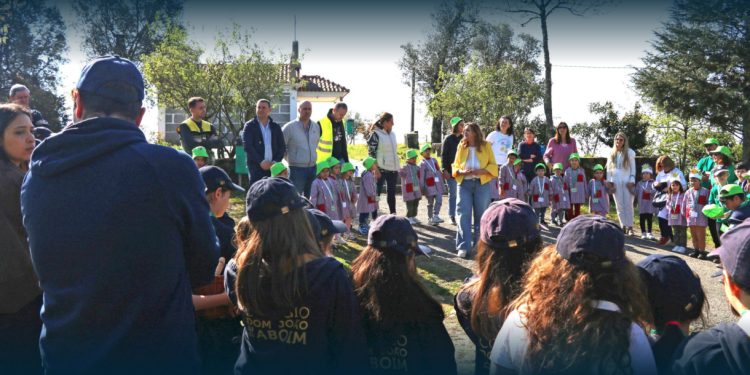 Vila Verde planta futuro