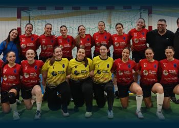 AC Vermoim no “Top 6” Nacional