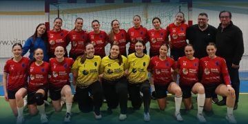 AC Vermoim no “Top 6” Nacional