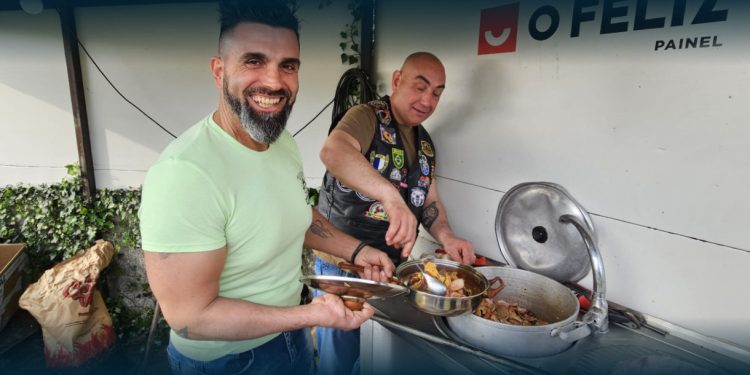 Motozerras Celebram a Chegada da Primavera