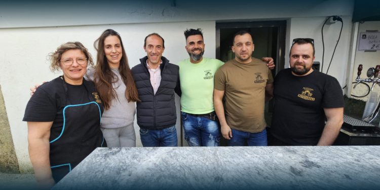 Motozerras Celebram a Chegada da Primavera