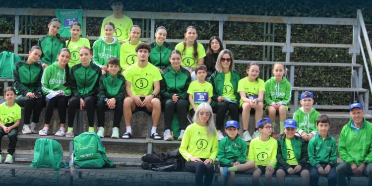 Escola de Atletismo de Joane na Corrida de São José