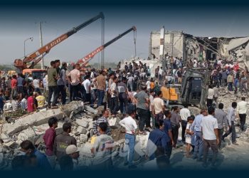 Ataques ilegais e crise humanitária no Médio Oriente