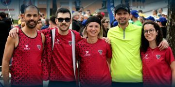 Liberdade FC em Prova na Póvoa de Lanhoso