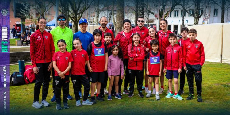 Liberdade FC em Prova na Póvoa de Lanhoso