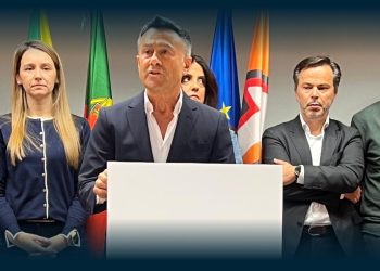 Paulo Reis assume liderança do PSD de Famalicão