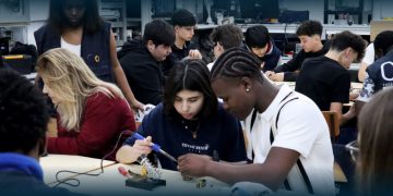 CIOR Abre Portas a Centenas de Alunos