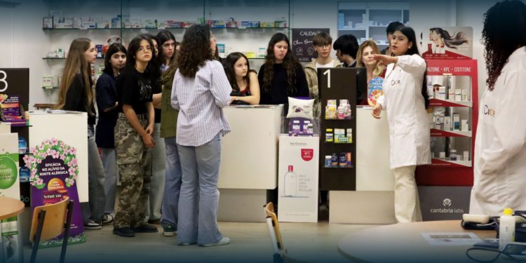 CIOR Abre Portas a Centenas de Alunos