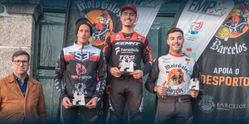 Ballas Junior Vence em Barcelos