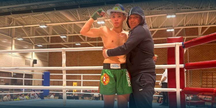 CHEGA propõe Voto de Louvor para Mateus Soares