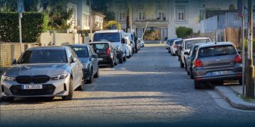 “Caos” Na EB Conde São Cosme