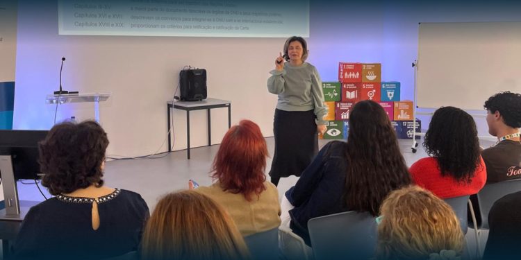 Capital da Cidadania Europeia