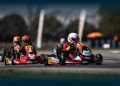 Irmãos Costa na Rotax Cup em Braga