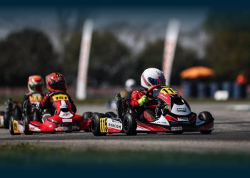 Irmãos Costa na Rotax Cup em Braga