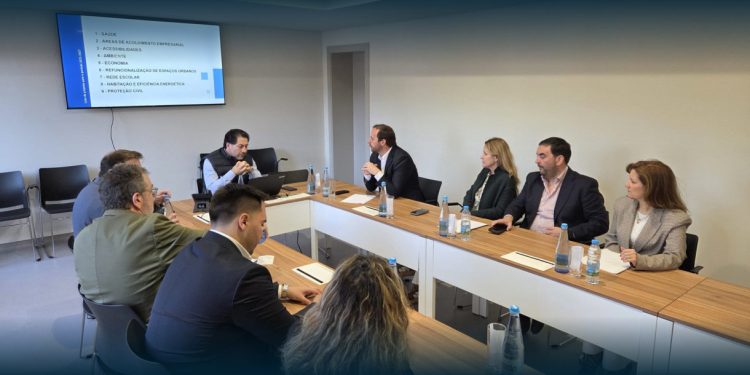 PSD Passou Por Terras de Bouro