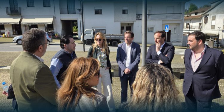 PSD Passou Por Terras de Bouro